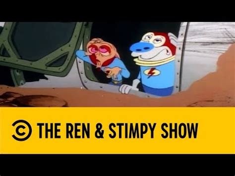 NickALive!: Comedy Central Slated to Premiere Ren & Stimpy。